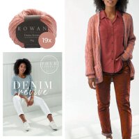 Set Heft 4 Projects - Denim Revive + Projekt True Blue...