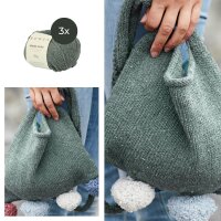 Garnpackung Tasche Scarlett | Rowan