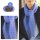 Garnpackung Schal Wavelength | Rowan - Farbe 704 Bluebell