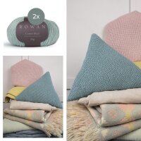 Garnpackung Kissen Triangel | Rowan