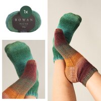 Garnpackung Socken Ilkley | Rowan