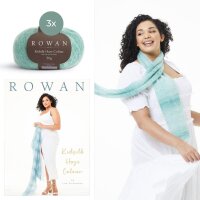 Garnpackung Tuch Bea Wrap | Rowan