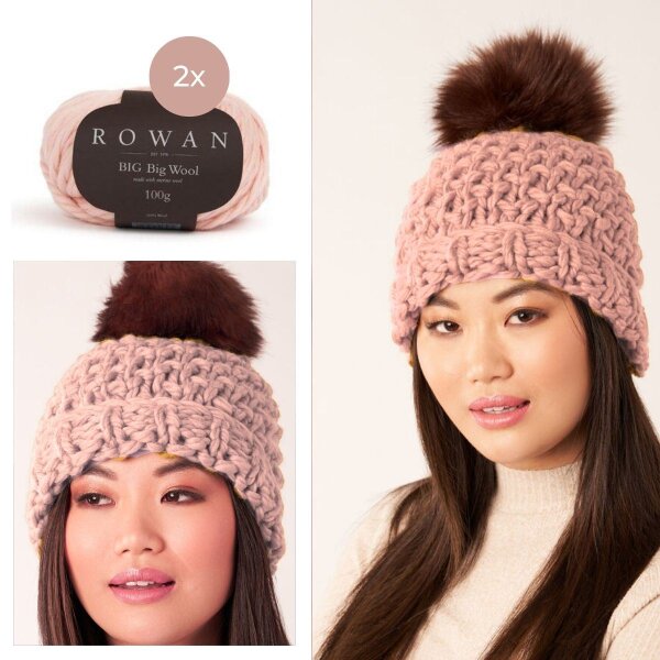 Garnpackung M&uuml;tze Pear Beanie | Rowan