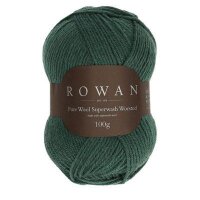 Pure Wool Superwash Worsted - Rowan Yarn