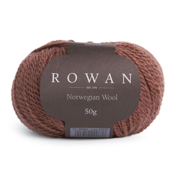 Norwegian Wool - Rowan Yarn