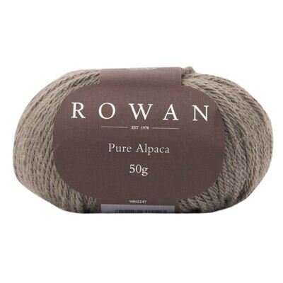 Pure Alpaca - Rowan Yarn