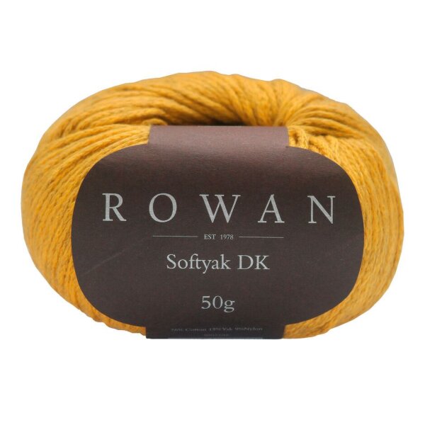 Softyak DK - Rowan