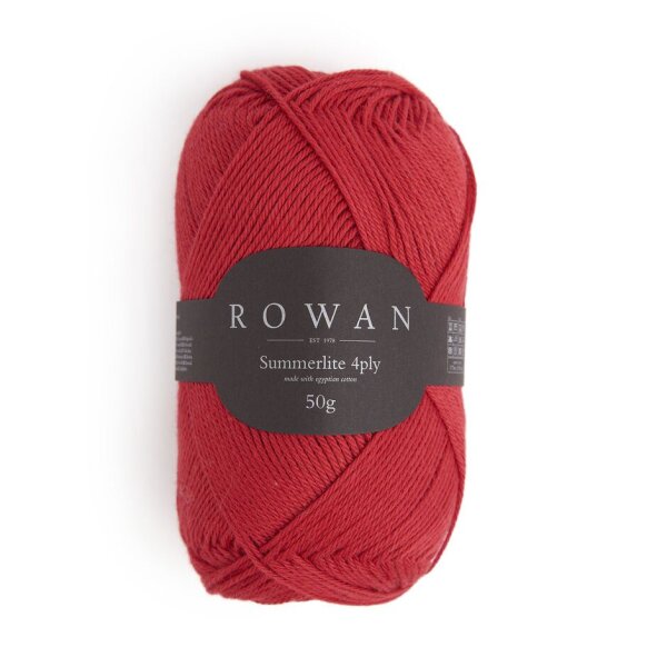 Summerlite 4 Ply - Rowan Yarn