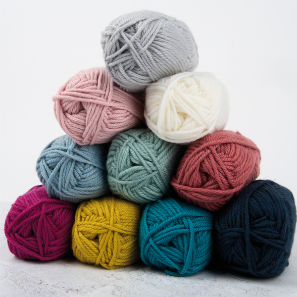 Baby Cashsoft Worsted | Rowan