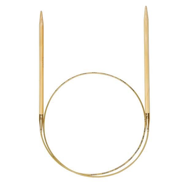 Rundstricknadel - Bambus | 100