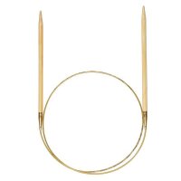 Rundstricknadel - Bambus | 100