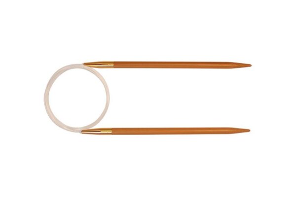 Rundstricknadel - Koshitsu Bambus - 40
