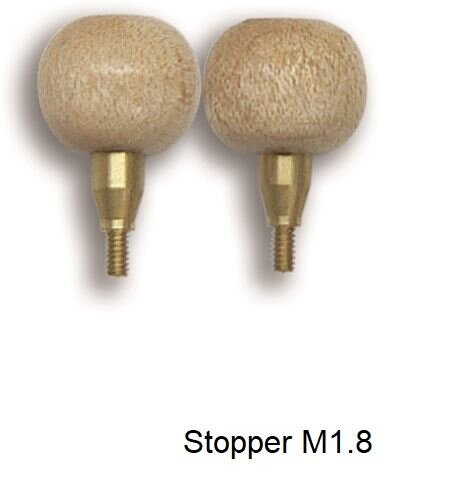 Seilstopper - f&uuml;r alle M1.8 Nylonseile