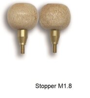Seilstopper - f&uuml;r alle M1.8 Nylonseile