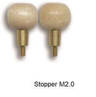 Seilstopper - f&uuml;r alle M2.0 Nylonseile