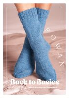 Rowan Back To Basics Sock