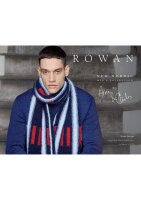 Rowan Brosch&uuml;re New Nordic Men`s Collection