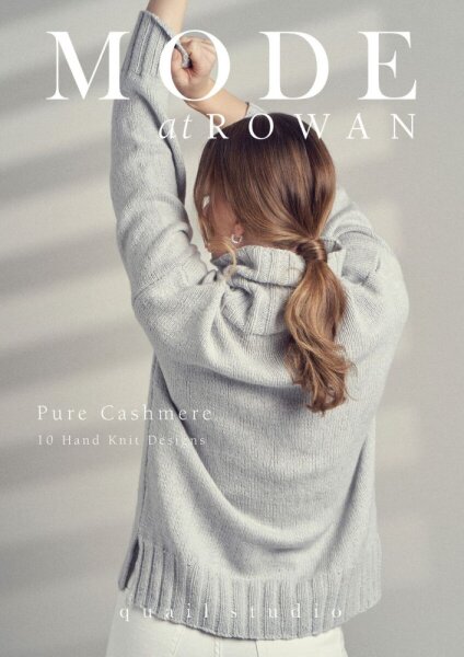 Rowan Brosch&uuml;re Pure Cashmere Collection