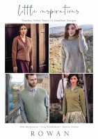 Rowan Brosch&uuml;re Timeless Felted Tweed