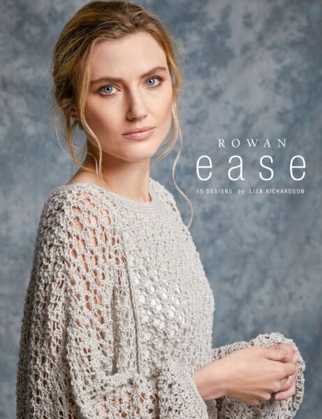 Rowan Magazine Ease by Lisa Richardson