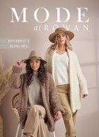 Rowan Mode at Rowan - Soft Boucl&eacute; and Merino Aria...