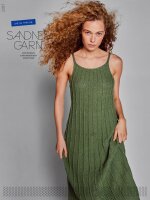 Sandnes Garn Anleitungsheft 2207 Line & Tynn Line Woman