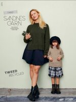 Sandnes Garn Anleitungsheft 2214 Tweed