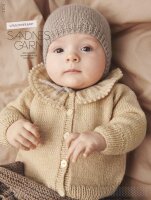 Sandnes Garn Anleitungsheft 2304 Sommer Baby - Englisch