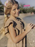 Sandnes Garn Anleitungsheft 2306 Sommer barn - Englisch