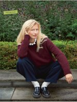 Sandnes Garn Anleitungsheft 2312 Tweed Recycled - Englisch