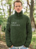 Sandnes Garn Anleitungsheft 25_4 Tarjei Sweater - Deutsch