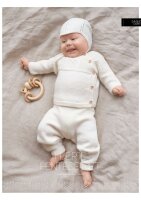 Sandnes Garn Anleitungsheft Kongle by Sigrun Heart Baby Set