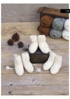Sandnes Garn Anleitungsheft Kongle by Sigrun Heart Baby...
