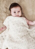 Sandnes Garn Anleitungsheft Le Knit Bella Teppe - Englisch