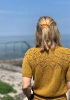 Sandnes Garn Anleitungsheft Le Knit Sommer Ella Englisch