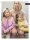Sandnes Garn Anleitungsheft Tiril Snowcrystal Sweater for Kids norwegisch