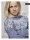 Sandnes Garn Anleitungsheft Tiril Snowcrystal Sweater norwegisch