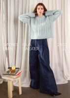 Sandnes Garn Einzelanleitung 2403 Nr. 10 - Kaja sweater -...