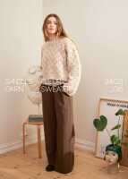 Sandnes Garn Einzelanleitung 2403 Nr. 6 - Fleur Sweater -...