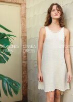 Sandnes Garn Einzelanleitung 2404 Nr. 1 - Linnea dress -...