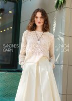 Sandnes Garn Einzelanleitung 2404 Nr. 4 - Mathea sweater...