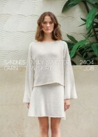 Sandnes Garn Einzelanleitung 2404 Nr. 8 - Milly sweater...