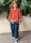 Sandnes Garn Einzelanleitung 2405 Nr. 4 - Fillip sweater junior - Deutsch