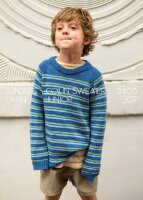 Sandnes Garn Einzelanleitung 2405 Nr. 7 - Collin sweater...