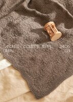 Sandnes Garn Einzelanleitung 2406 Nr. 3 - Colette Decke -...