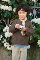 Sandnes Garn Einzelanleitung 2408 Nr. 2 Kinsley Sweater...