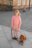 Sandnes Garn Einzelanleitung 2408 Nr. 6 Spencer Sweater...