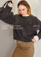 Sandnes Garn Einzelanleitung 2409 Nr. 2 Sammy Sweater -...