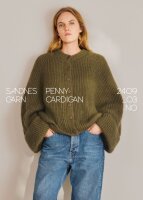 Sandnes Garn Einzelanleitung 2409 Nr. 3 Penny Cardigan -...