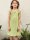 Sandnes Garn Einzelanleitung 2503 Nr. 1 Clementine Dress Junior - Deutsch
